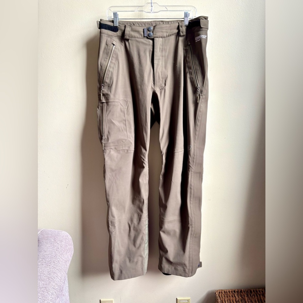 Men's Cloudveil gore Tex ski pants medium